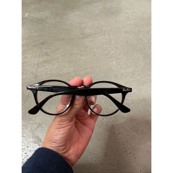Ray-Ban Round Glasses RB2180V main image 5